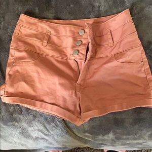 charlotte russe shorts